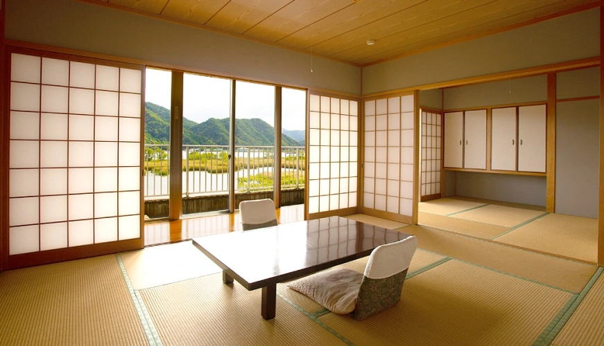 Japanese-Style 2 Adjacent room
