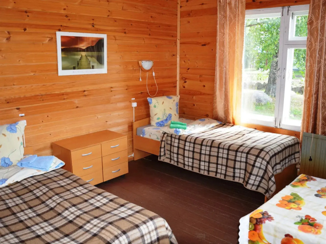 Фотография номера базы отдыха Стерж