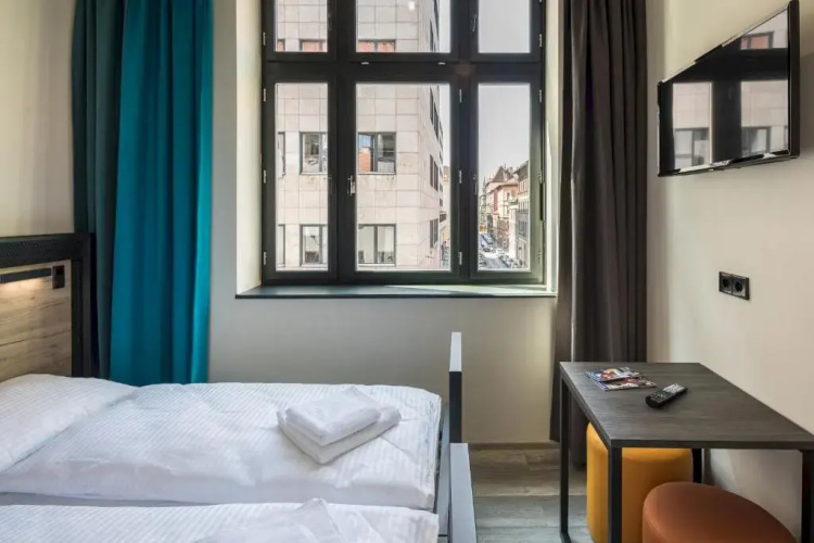 a&o Budapest City - Hostel
