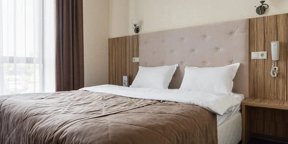 Фотография номера гостиницы Sky Lux