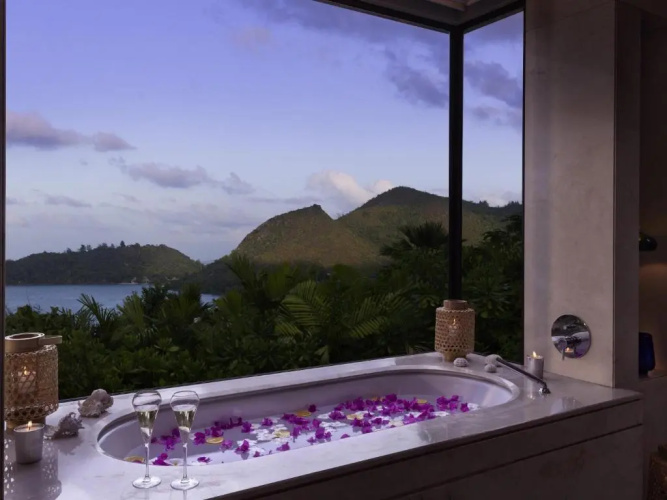 Raffles Seychelles photo 22
