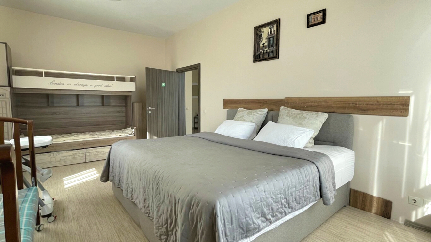 Фотография номера квартиры Апартаменты Pulsar