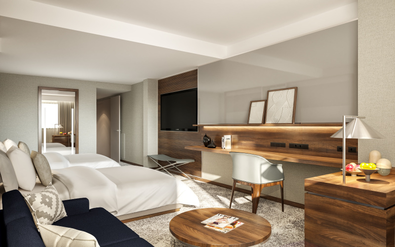 InterContinental Barcelona photo 11