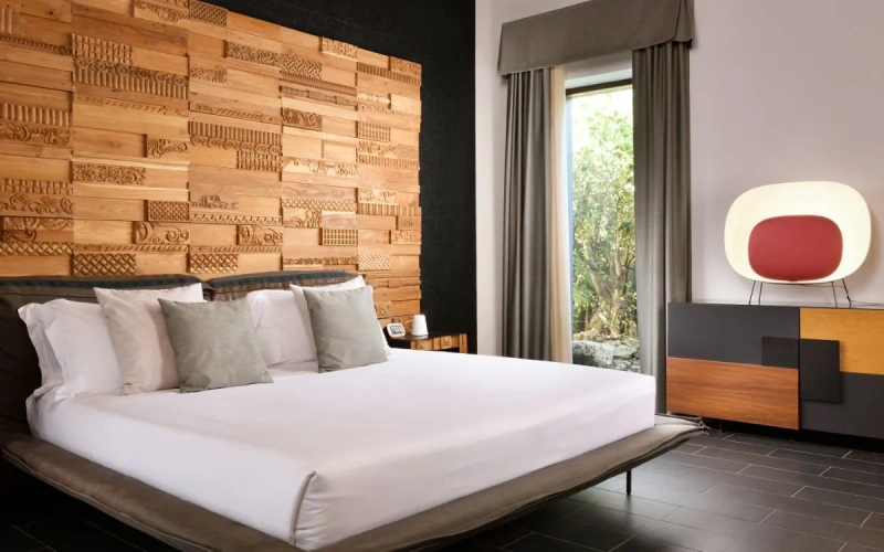 Pool Double Suite