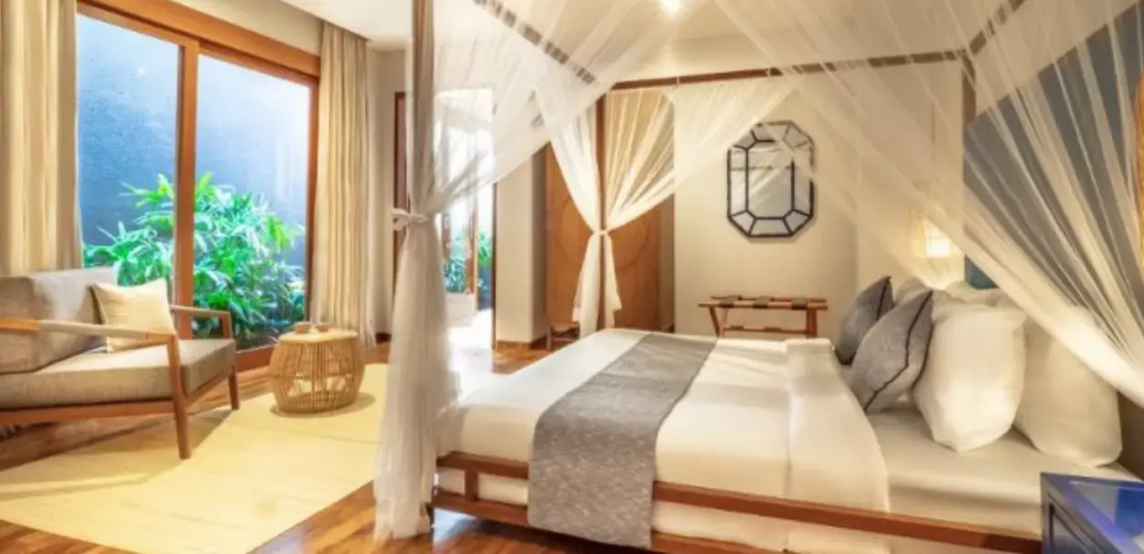 2 Bedrooms Edelweiss Villa