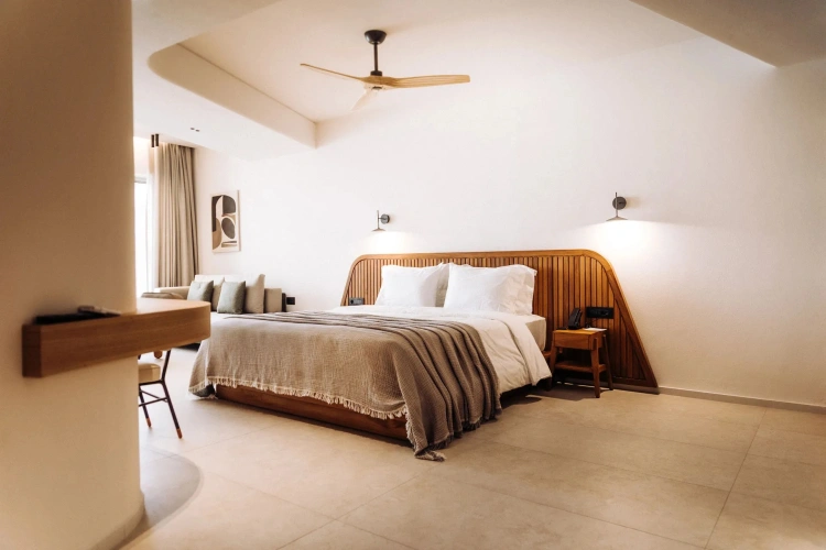 Deluxe Family Junior Double Suite