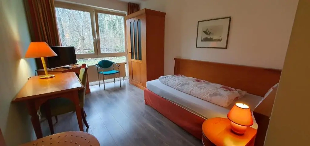 Standard Single room