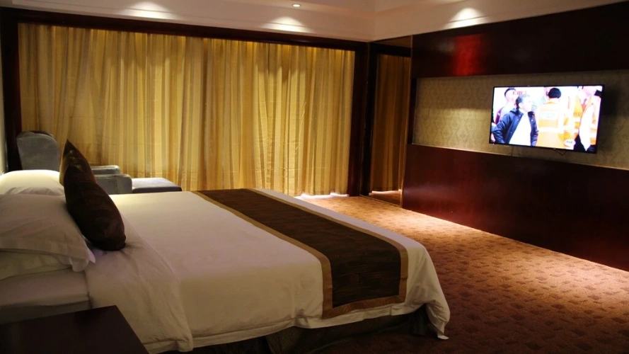 Deluxe Suite with sea view