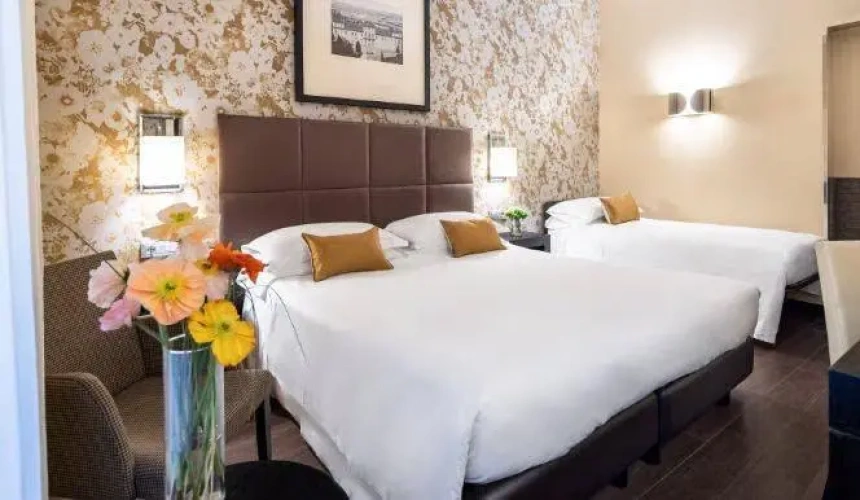 Triple room