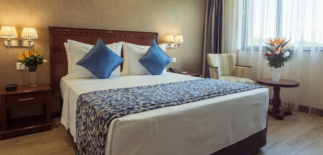 Woodlands Superior Double room