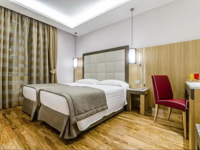 Hotel Giolli Nazionale