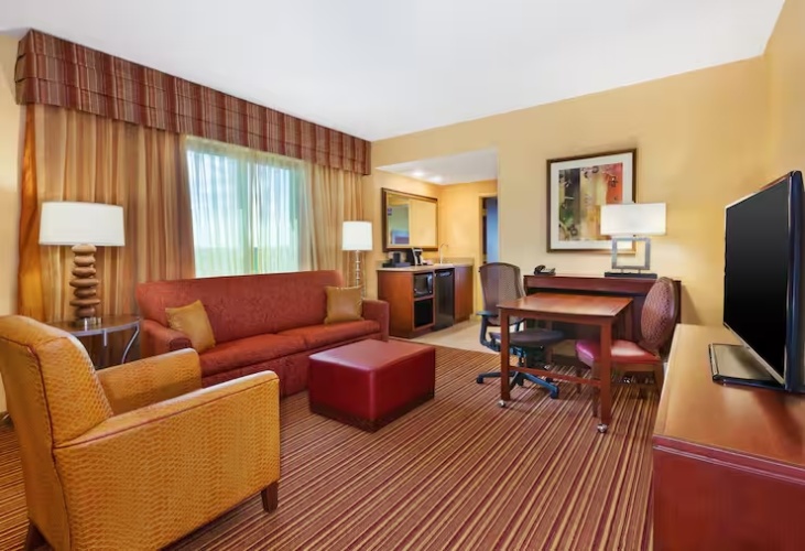 Premium Accessible Suite