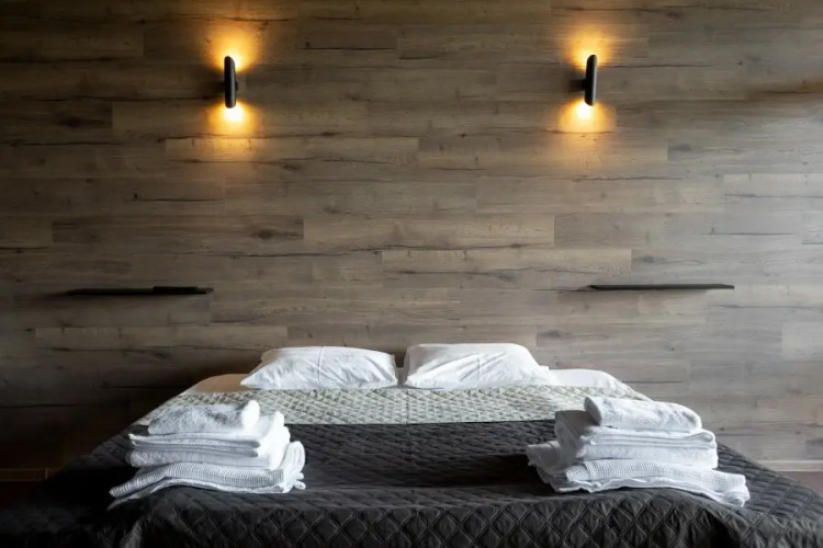 Фотография номера базы отдыха Villa Da Vinci