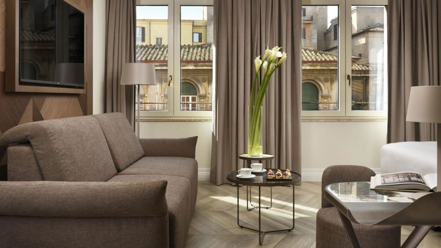 FH55 Grand Hotel Palatino photo 19