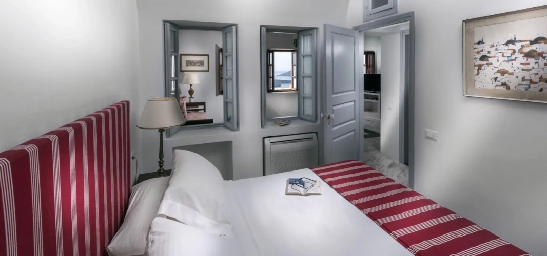 Panoramic Double Suite with sunset view