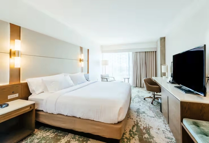 Glass House Double room