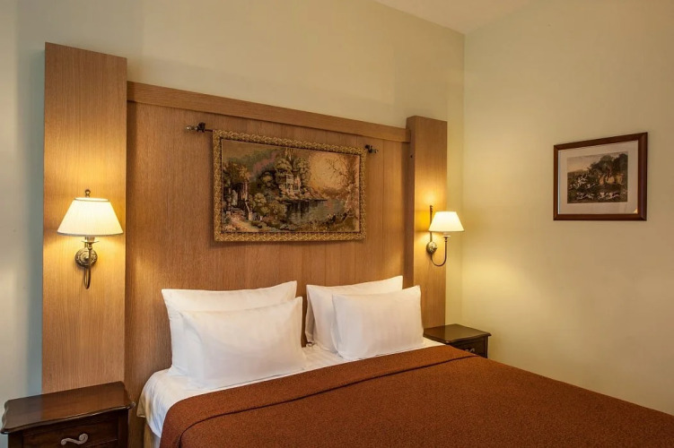 Фотография номера гостиницы Гранд Отель Поляна