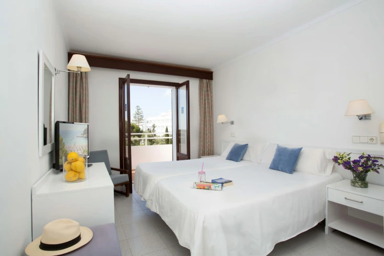 Twin Junior Suite