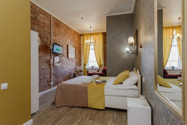 Фотография номера гостиницы Art Nuvo Palace