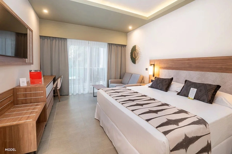 Double room