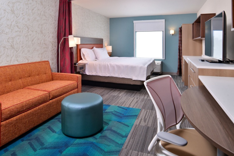 Accessible Double Studio Suite