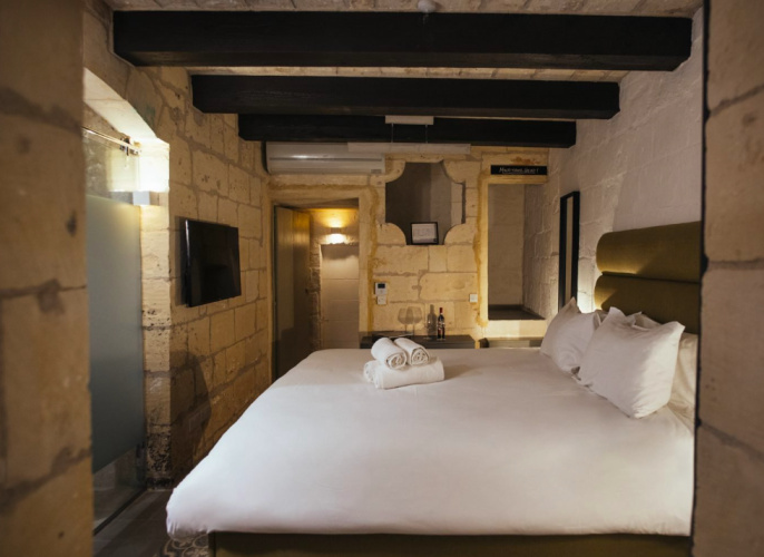 Duplex Double Suite