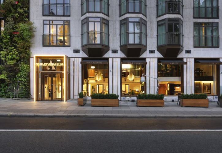 The Athenaeum Hotel photo 26