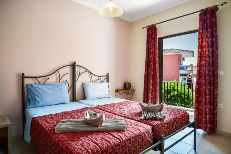 1 Bedroom Twin Apartment