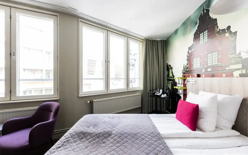 Superior Double room
