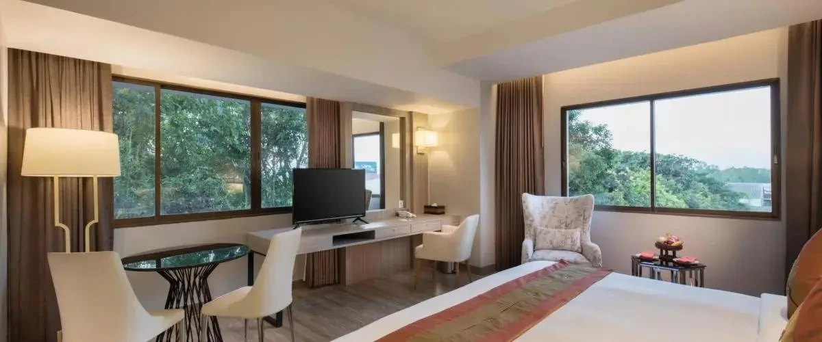 Premier Hollywood Double room