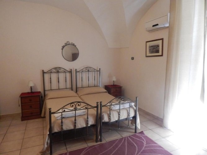 Twin room