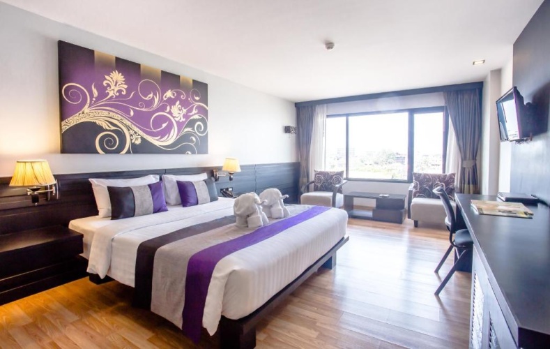 Grand Deluxe Double room