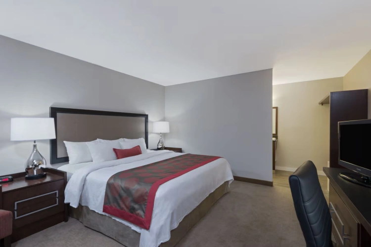 Double room