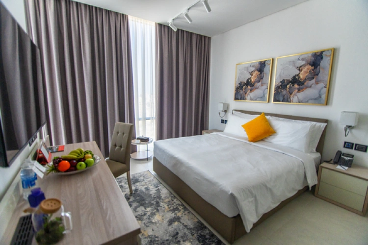 Premium Double room