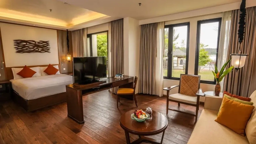 Bayu Suria Double Suite