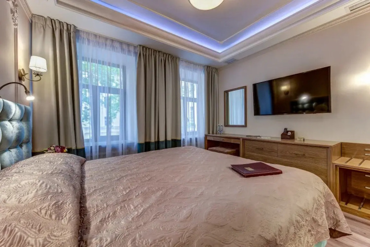 Фотография номера гостиницы Премиум