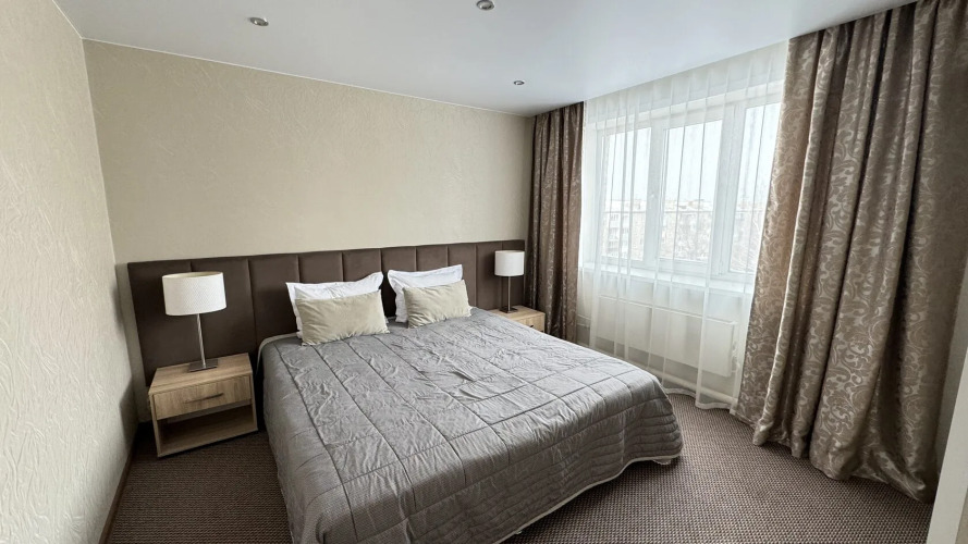 Фотография номера гостиницы Заря