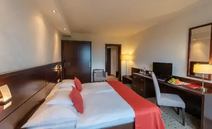 Standard Double room with balcony