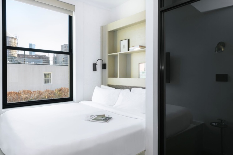 Cozy Walker Double room