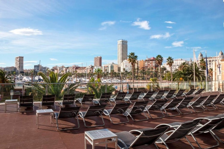 Melia Alicante photo 25