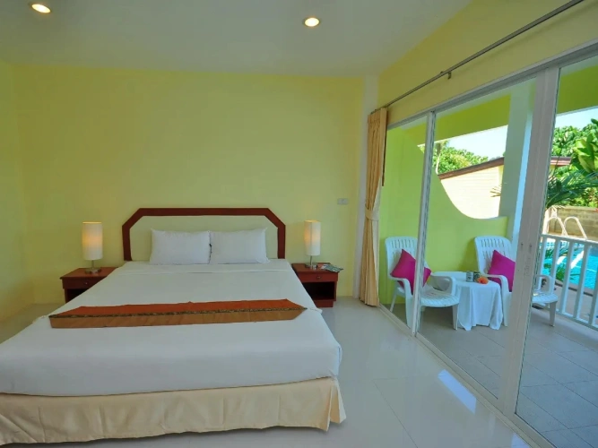 Grand room