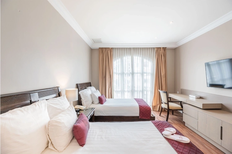 2 Bedrooms Master Apartment
