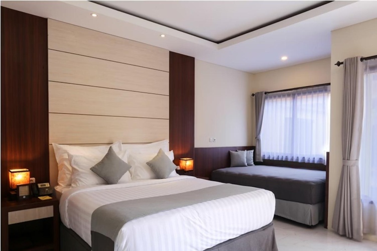 2 Bedrooms Private Pool Villa