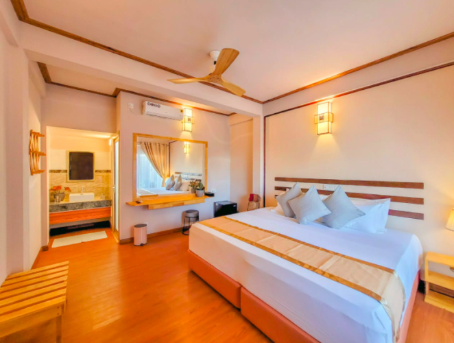 Deluxe Easy Double room