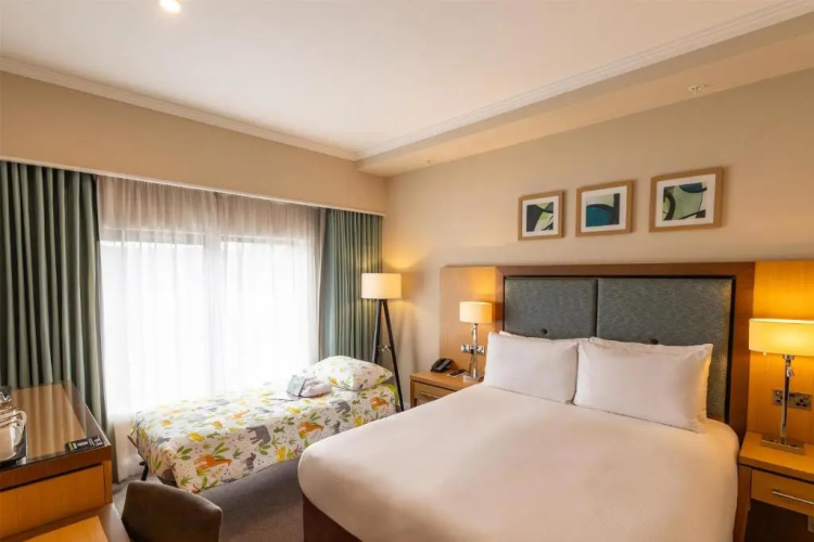 DoubleTree by Hilton Hotel London - Victoria photo 7