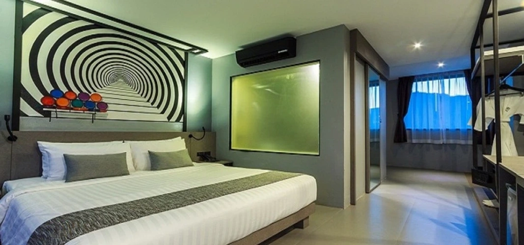 Ma Relax Twin room