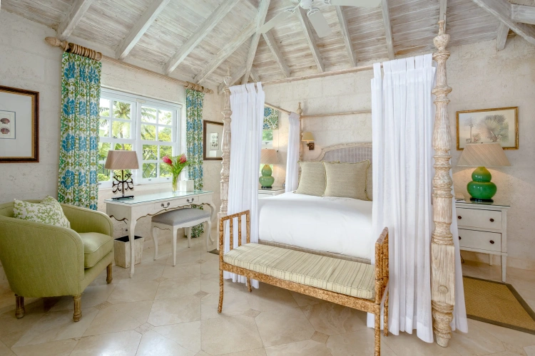 Luxury Plantation Double Suite