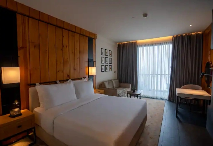 2 Bedrooms Suite
