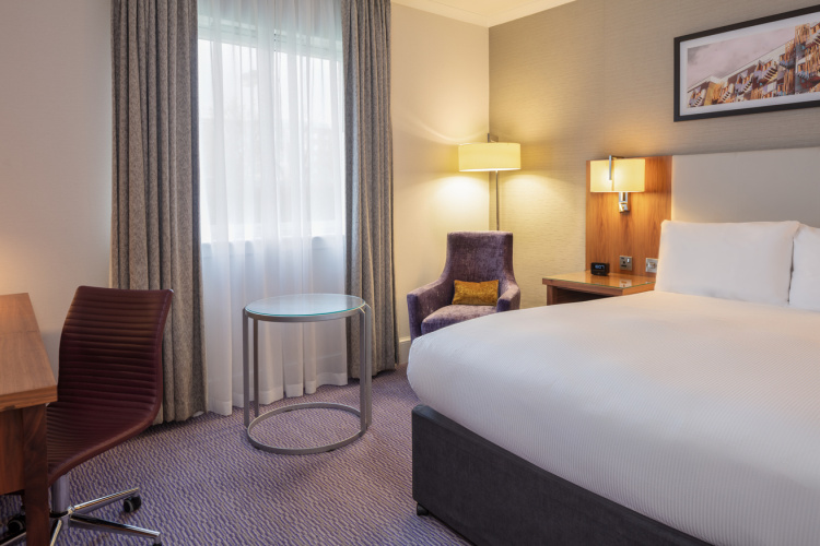 DoubleTree by Hilton Edinburgh Airport photo 7