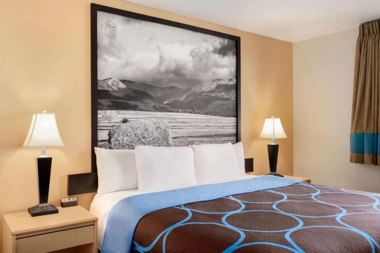 Accessible Double room